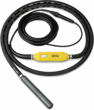 Глубинный вибратор Wacker Neuson IRFU 57/230 (8 метров) по доступной цене в Новокузнецке. Не теряйте времени и заказывайте у нас прямо сейчас! Надежное качество и выгодные условия ждут вас.
