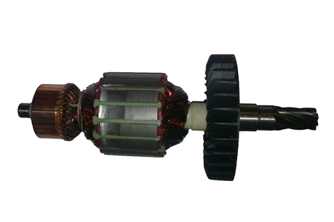Ротор для Makita HR 1202C по доступной цене в Новокузнецке. Не теряйте времени и заказывайте у нас прямо сейчас! Надежное качество и выгодные условия ждут вас.