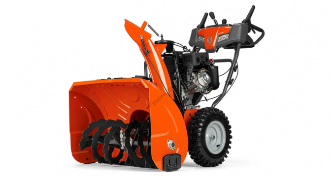 Снегоуборщик Husqvarna ST230P по выгодной цене в Новокузнецке. Надежное качество и лучшие условия ждут вас.