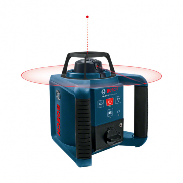 Ротационный нивелир Bosch GRL 250 HV PROF в прокат в Новокузнецке. У нас лучшая цена за сутки! Возможность взять в аренду с выгодной скидкой до 40% при экспресс доставке 24/7. И помните, ночью стоимость еще дешевле на 30%! #арендапрокат #виброплита #выгодно