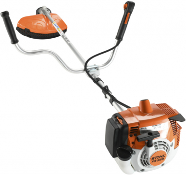 Триммер Stihl FS250 в прокат в Новокузнецке. У нас лучшая цена за сутки! Возможность взять в аренду с выгодной скидкой до 40% при экспресс доставке 24/7. И помните, ночью стоимость еще дешевле на 30%! #арендапрокат #виброплита #выгодно