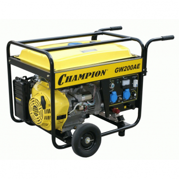 Генератор CHAMPION GG7501E по выгодной цене в Новокузнецке. Надежное качество и лучшие условия ждут вас.