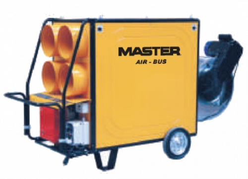 Master BV 470 FSR (air-bus) по выгодной цене в Новокузнецке. Надежное качество и лучшие условия ждут вас.