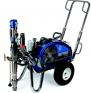 Окрасочный агрегат GRACO - EH-300 по выгодной цене в Новокузнецке. Надежное качество и лучшие условия ждут вас.