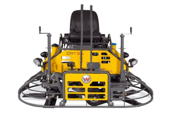 Двухроторная затирочная машина Wacker Neuson CRT 36-26A-WK по выгодной цене в Новокузнецке. Надежное качество и лучшие условия ждут вас.