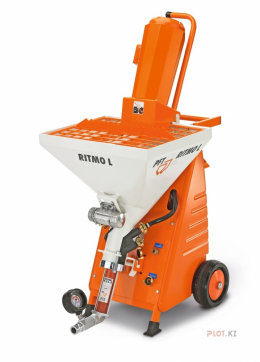 Штукатурная машина PFT RITMO L 220V по выгодной цене в Новокузнецке. Надежное качество и лучшие условия ждут вас.