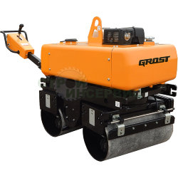 Виброкаток GROST VR500S по выгодной цене в Новокузнецке. Надежное качество и лучшие условия ждут вас.