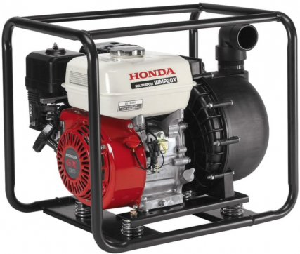 Мотопомпа Honda WMP20 по выгодной цене в Новокузнецке. Надежное качество и лучшие условия ждут вас.