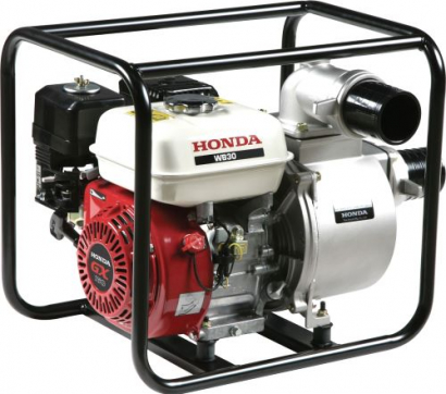 Мотопомпа Honda WB30 по выгодной цене в Новокузнецке. Надежное качество и лучшие условия ждут вас.