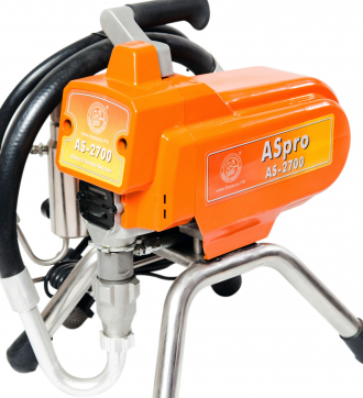 Окрасочный аппарат ASPRO-2700 по выгодной цене в Новокузнецке. Надежное качество и лучшие условия ждут вас.