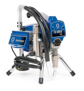 Окрасочный агрегат GRACO ST MAX-395 по выгодной цене в Новокузнецке. Надежное качество и лучшие условия ждут вас.