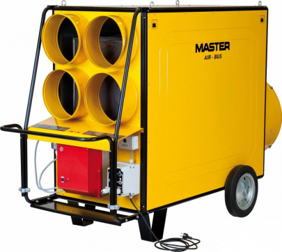 Теплогенератор Master BV690FS в прокат в Новокузнецке. У нас лучшая цена за сутки! Возможность взять в аренду с выгодной скидкой до 40% при экспресс доставке 24/7. И помните, ночью стоимость еще дешевле на 30%! #арендапрокат #виброплита #выгодно