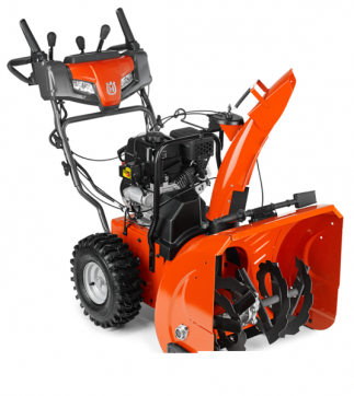 Снегоотбрасыватель Husqvarna ST224 по выгодной цене в Новокузнецке. Надежное качество и лучшие условия ждут вас.