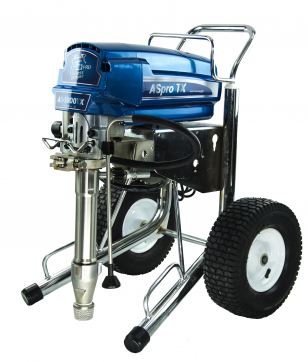 Окрасочный аппарат ASPRO-5000TX LX5 SPT1050L по выгодной цене в Новокузнецке. Надежное качество и лучшие условия ждут вас.