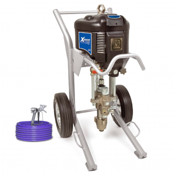 Окрасочный агрегат GRACO Xtreme X70 по выгодной цене в Новокузнецке. Надежное качество и лучшие условия ждут вас.