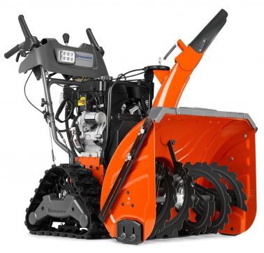 Бензиновый снегоотбрасыватель Husqvarna ST327PT по выгодной цене в Новокузнецке. Надежное качество и лучшие условия ждут вас.