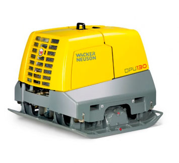 Виброплита Wacker Neuson DPU-130 в прокат в Новокузнецке. У нас лучшая цена за сутки! Возможность взять в аренду с выгодной скидкой до 40% при экспресс доставке 24/7. И помните, ночью стоимость еще дешевле на 30%! #арендапрокат #виброплита #выгодно