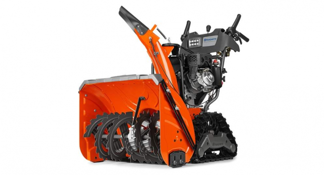 Бензиновый снегоотбрасыватель Husqvarna ST330PT по выгодной цене в Новокузнецке. Надежное качество и лучшие условия ждут вас.