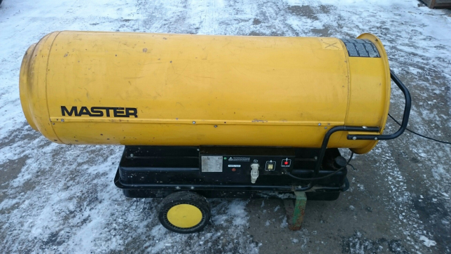 Тепловая пушка Master B354CEA по выгодной цене в Новокузнецке. Надежное качество и лучшие условия ждут вас.