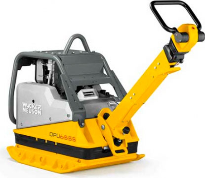 Виброплита Wacker Neuson DPU-6555 в прокат в Новокузнецке. У нас лучшая цена за сутки! Возможность взять в аренду с выгодной скидкой до 40% при экспресс доставке 24/7. И помните, ночью стоимость еще дешевле на 30%! #арендапрокат #виброплита #выгодно